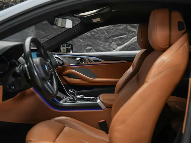 BMW 840d xDrive Steptronic M Sport **CH-Auto**