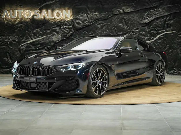 BMW 840d xDrive Steptronic M Sport **CH-Auto**