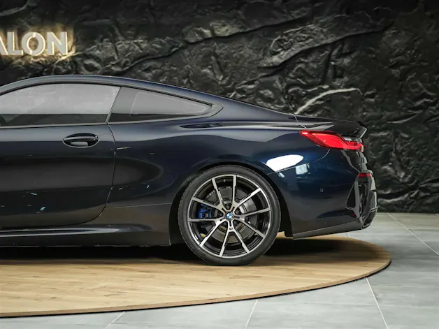 BMW 840d xDrive Steptronic M Sport **CH-Auto**