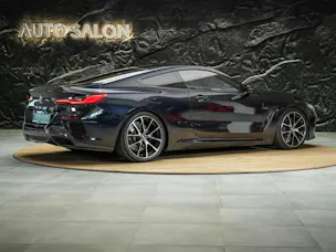 BMW 840d xDrive Steptronic M Sport **CH-Auto**