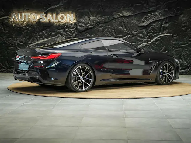 BMW 840d xDrive Steptronic M Sport **CH-Auto**