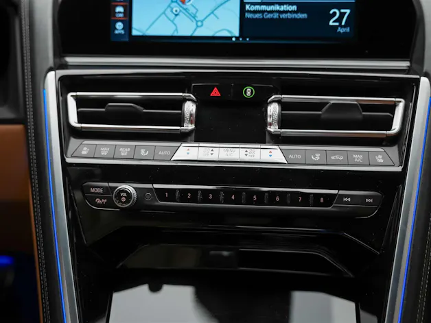 BMW 840d xDrive Steptronic M Sport **CH-Auto**
