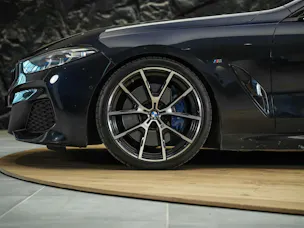 BMW 840d xDrive Steptronic M Sport **CH-Auto**