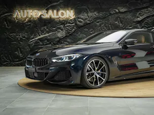 BMW 840d xDrive Steptronic M Sport **CH-Auto**