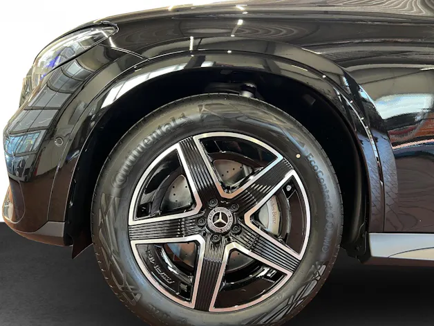 Mercedes-Benz GLC 200 4Matic 9G-Tronic