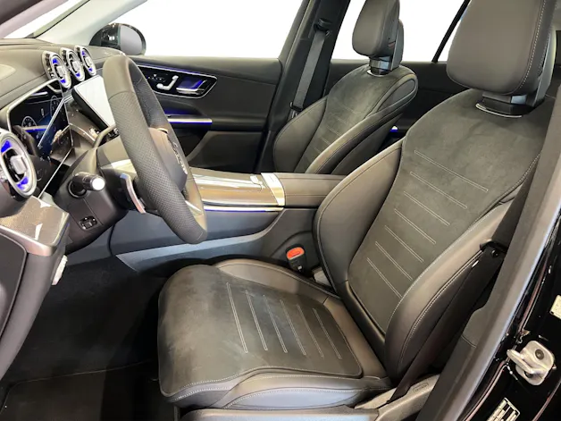 Mercedes-Benz GLC 200 4Matic 9G-Tronic