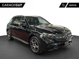 Mercedes-Benz GLC 200 4Matic 9G-Tronic