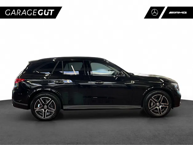 Mercedes-Benz GLC 200 4Matic 9G-Tronic