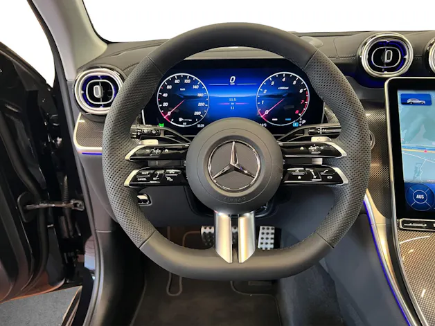 Mercedes-Benz GLC 200 4Matic 9G-Tronic