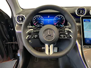 Mercedes-Benz GLC 200 4Matic 9G-Tronic