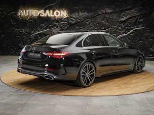 Mercedes-Benz C 300 AMG Line 4matic *20" Felgen*Abstandsregler*Standheizung*