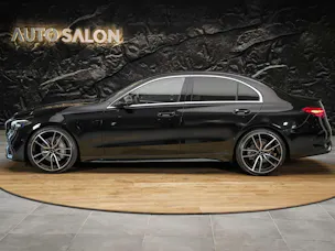 Mercedes-Benz C 300 AMG Line 4matic *20" Felgen*Abstandsregler*Standheizung*