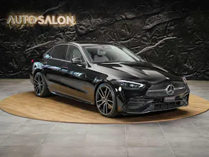 Mercedes-Benz C 300 AMG Line 4matic *20" Felgen*Abstandsregler*Standheizung*