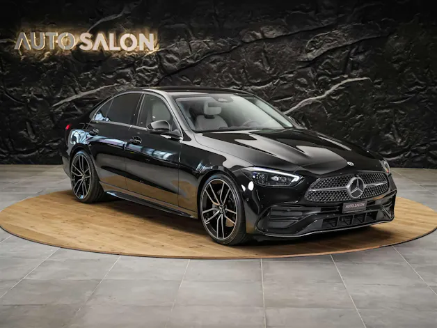 Mercedes-Benz C 300 AMG Line 4matic *20" Felgen*Abstandsregler*Standheizung*