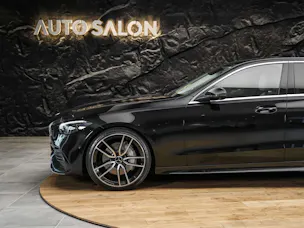 Mercedes-Benz C 300 AMG Line 4matic *20" Felgen*Abstandsregler*Standheizung*