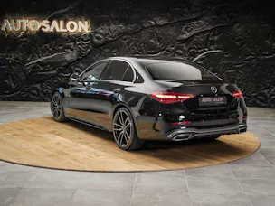 Mercedes-Benz C 300 AMG Line 4matic *20" Felgen*Abstandsregler*Standheizung*