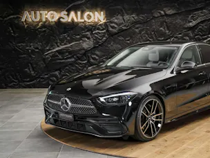 Mercedes-Benz C 300 AMG Line 4matic *20" Felgen*Abstandsregler*Standheizung*