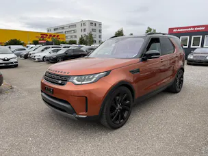 Land Rover Discovery 3.0 TDV6 First Edition