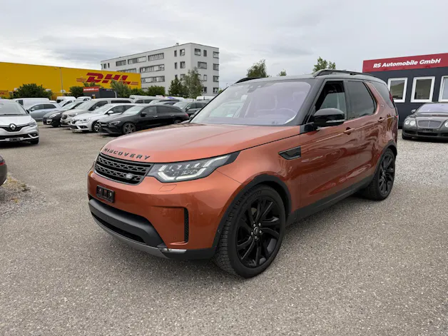 Land Rover Discovery 3.0 TDV6 First Edition