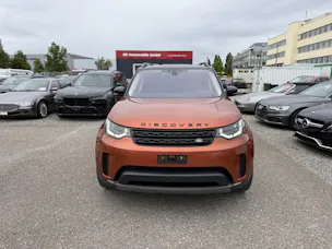 Land Rover Discovery 3.0 TDV6 First Edition