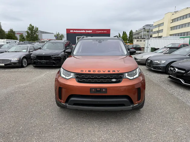 Land Rover Discovery 3.0 TDV6 First Edition