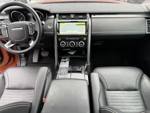 Land Rover Discovery 3.0 TDV6 First Edition