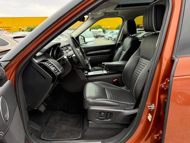 Land Rover Discovery 3.0 TDV6 First Edition
