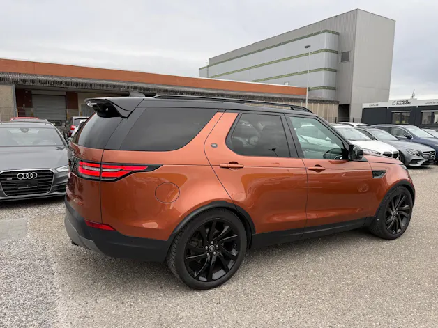 Land Rover Discovery 3.0 TDV6 First Edition