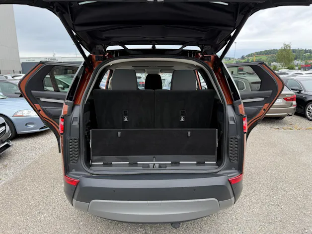Land Rover Discovery 3.0 TDV6 First Edition