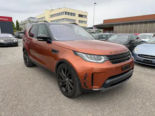 Land Rover Discovery 3.0 TDV6 First Edition