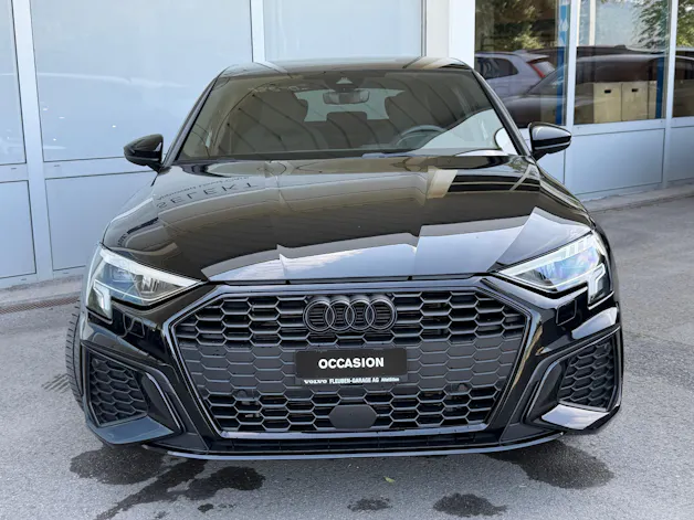 Audi A3 Sportback 35 TFSI S line Attraction S-tronic