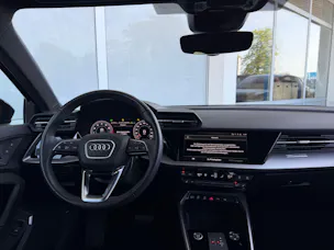 Audi A3 Sportback 35 TFSI S line Attraction S-tronic