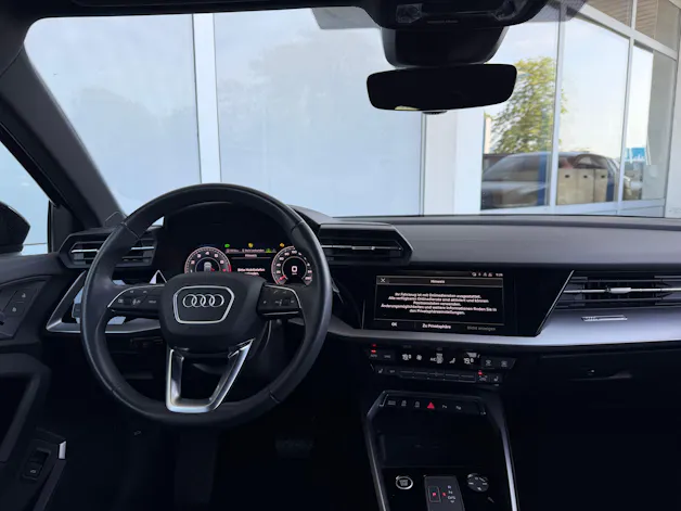 Audi A3 Sportback 35 TFSI S line Attraction S-tronic