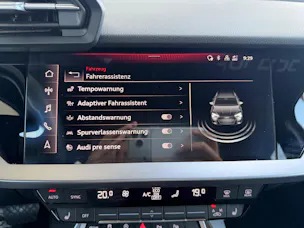 Audi A3 Sportback 35 TFSI S line Attraction S-tronic