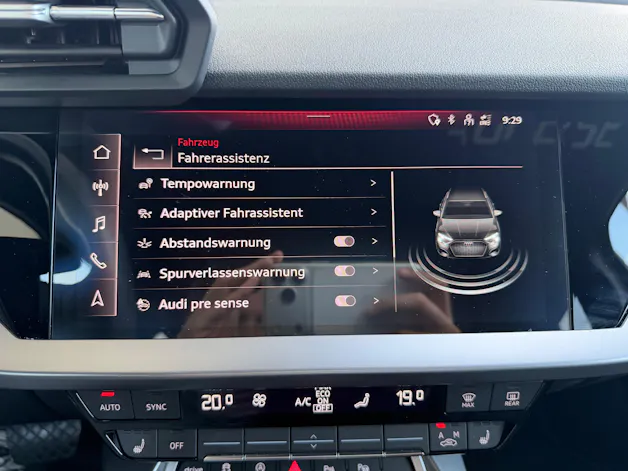 Audi A3 Sportback 35 TFSI S line Attraction S-tronic