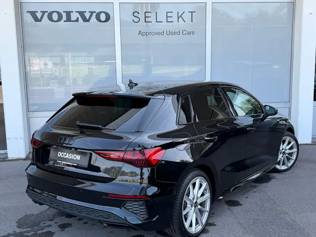 Audi A3 Sportback 35 TFSI S line Attraction S-tronic