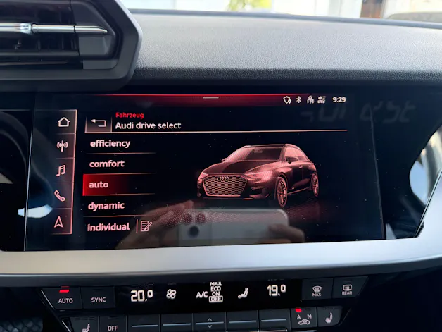 Audi A3 Sportback 35 TFSI S line Attraction S-tronic