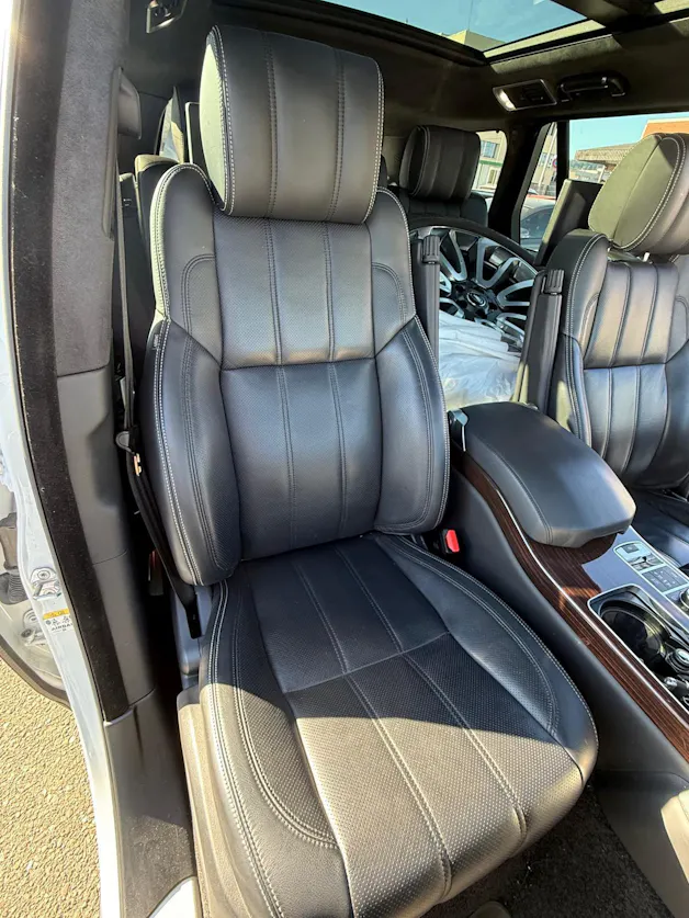 Land Rover Range Rover 4.4 SDV8 Autobiography