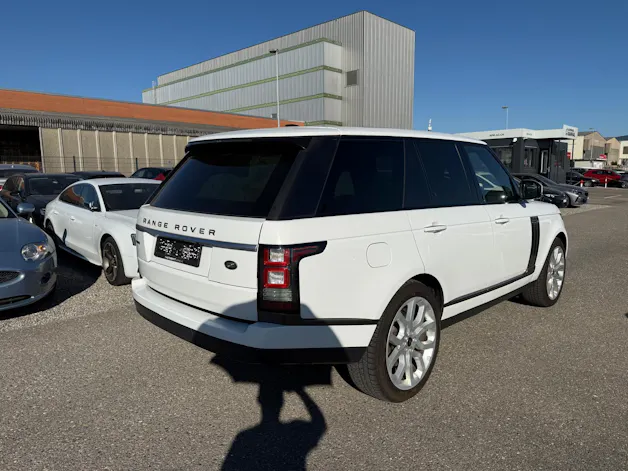 Land Rover Range Rover 4.4 SDV8 Autobiography