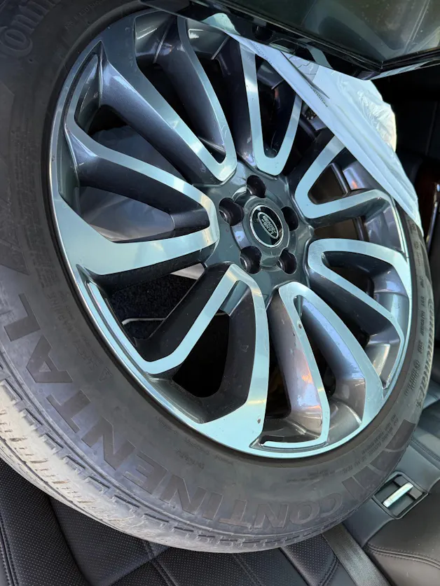 Land Rover Range Rover 4.4 SDV8 Autobiography