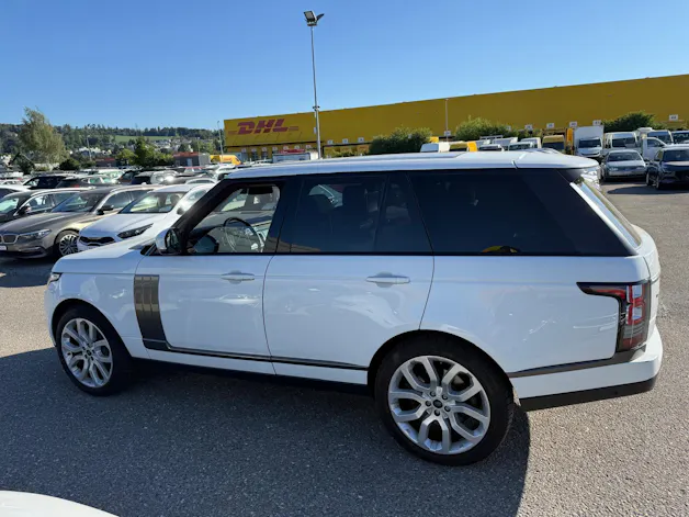 Land Rover Range Rover 4.4 SDV8 Autobiography