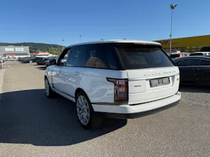 Land Rover Range Rover 4.4 SDV8 Autobiography