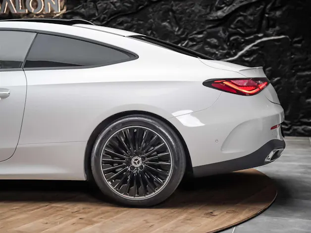Mercedes-Benz CLE 220 d Coupé AMG Line 9G-Tronic *Werksgarantie*Panorama*Assistenzpaket*