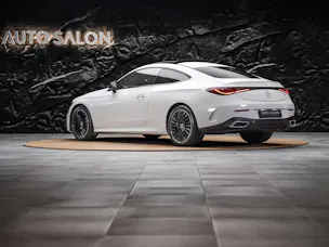 Mercedes-Benz CLE 220 d Coupé AMG Line 9G-Tronic *Werksgarantie*Panorama*Assistenzpaket*