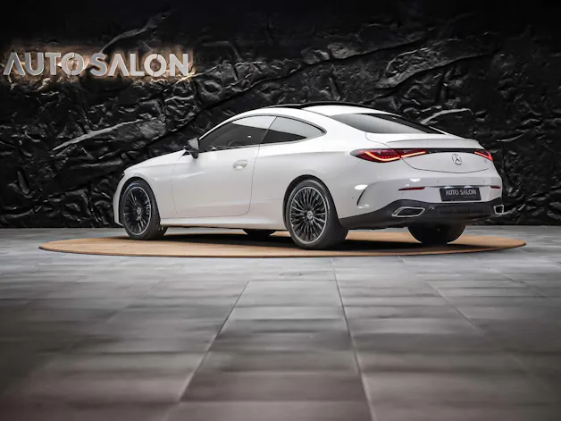 Mercedes-Benz CLE 220 d Coupé AMG Line 9G-Tronic *Werksgarantie*Panorama*Assistenzpaket*
