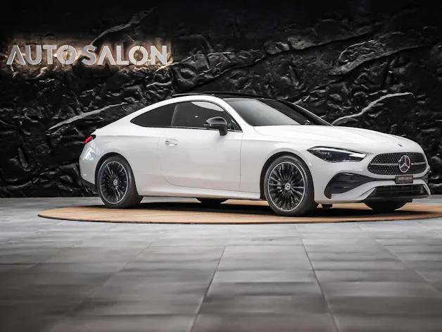 Mercedes-Benz CLE 220 d Coupé AMG Line 9G-Tronic *Werksgarantie*Panorama*Assistenzpaket*