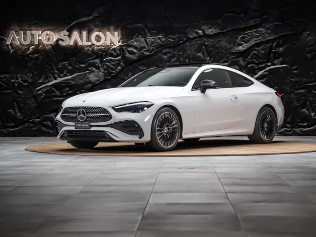 Mercedes-Benz CLE 220 d Coupé AMG Line 9G-Tronic *Werksgarantie*Panorama*Assistenzpaket*