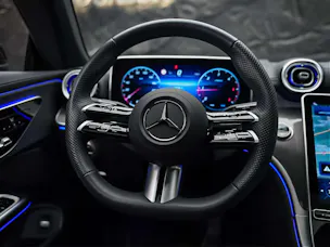Mercedes-Benz CLE 220 d Coupé AMG Line 9G-Tronic *Werksgarantie*Panorama*Assistenzpaket*