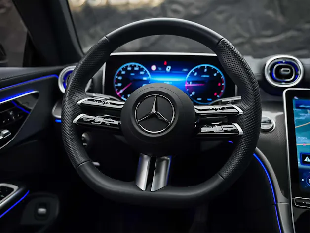 Mercedes-Benz CLE 220 d Coupé AMG Line 9G-Tronic *Werksgarantie*Panorama*Assistenzpaket*