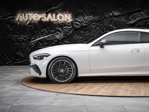 Mercedes-Benz CLE 220 d Coupé AMG Line 9G-Tronic *Werksgarantie*Panorama*Assistenzpaket*
